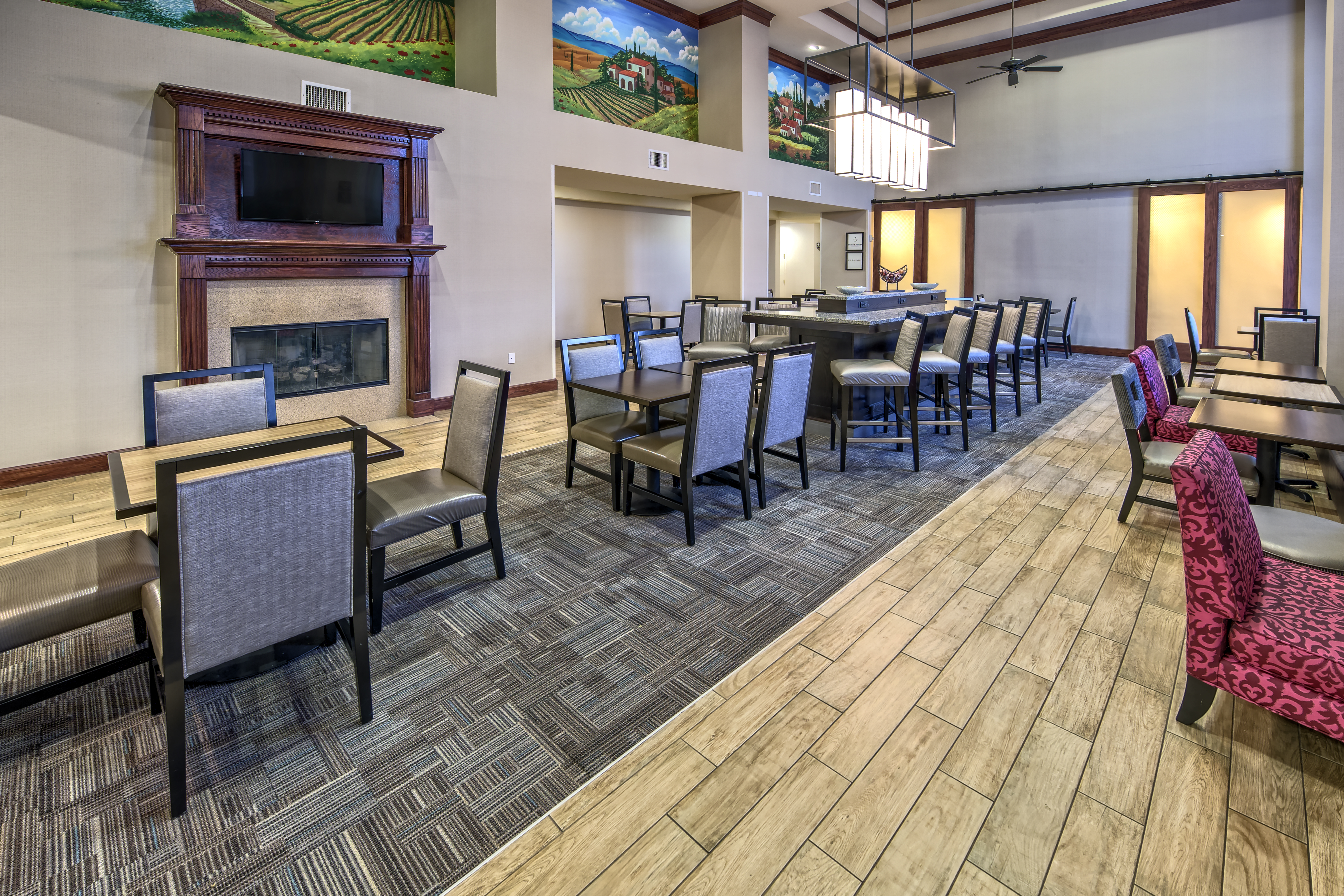 Hampton Inn & Suites Tulsa South Bixby