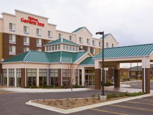 Hilton Garden Inn Naperville/Warrenville