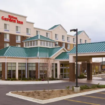 Hilton Garden Inn Naperville/Warrenville