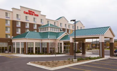Hilton Garden Inn Naperville/Warrenville Hoteles en Warrenville