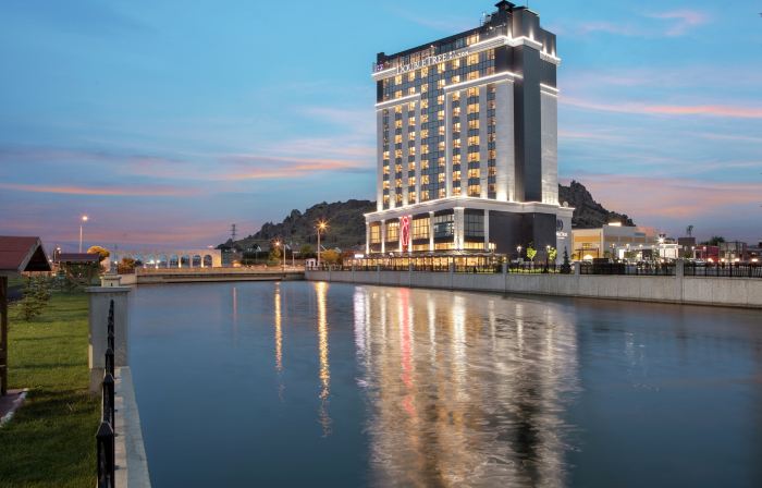 DoubleTree by Hilton Afyonkarahisar