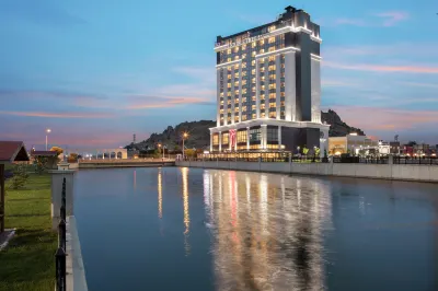 DoubleTree by Hilton Afyonkarahisar Hotel a Distretto di Afyonkarahisar