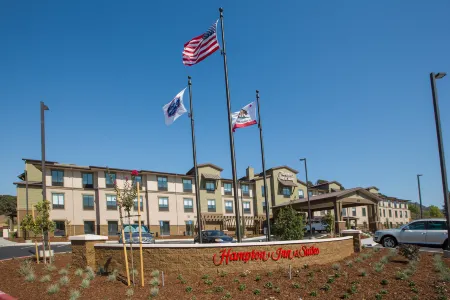 Hampton Inn & Suites Buellton/Santa Ynez