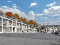 蒙特佩利爾柏林舒適套房酒店 華盛頓縣酒店