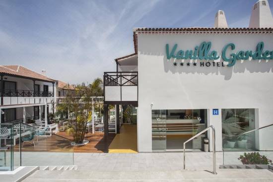 Vanilla Garden Boutique Hotel - Adults Only-Playa de las Americas Updated  2022 Room Price-Reviews & Deals | Trip.com
