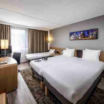 Novotel Eindhoven Rooms