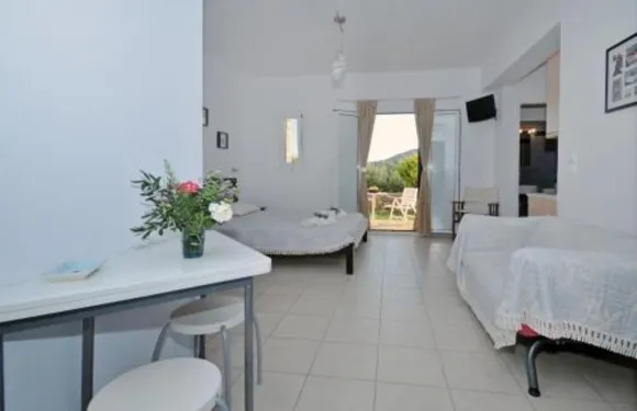 埃里亞公寓酒店