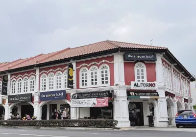 The Snooze Hotel @Marine Parade Hotel di Joo Chiat dan East Coast
