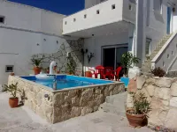 45m2 Apartment on the Ground Floor with Terrace and Private Pool on the Terrace. - Pools