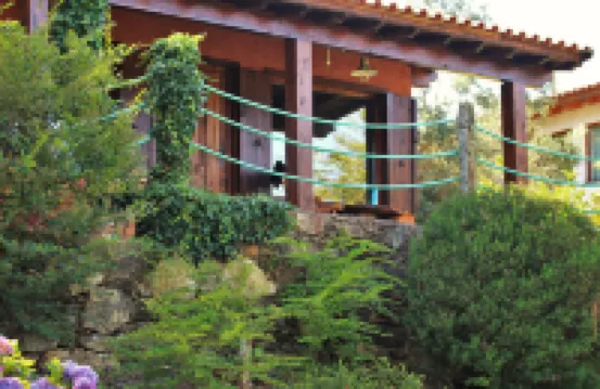 Toca Dos Lobos - Ecological Cabin