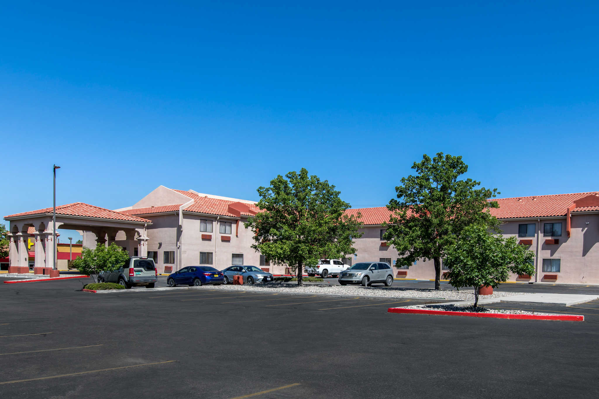 Quality Inn & Suites Albuquerque North Near Balloon Fiesta Park