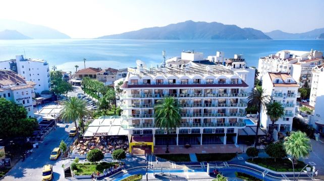 CihanTürk Hotel Hotels in Marmaris