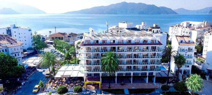 CihanTürk Hotel Hotels in Marmaris