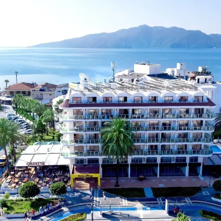 CihanTürk Hotel