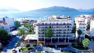 CihanTürk Hotel Hotel a Distretto di Marmaris