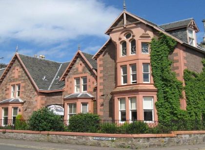Shaftesbury Hotel Dundee