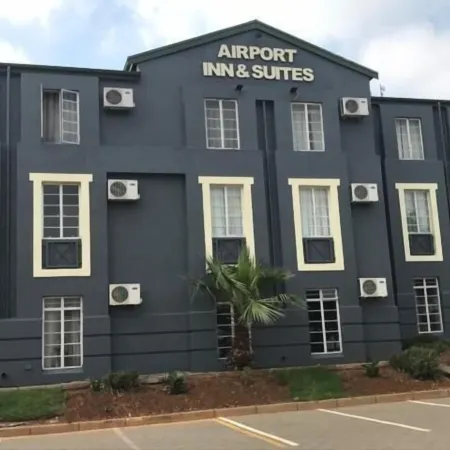 Airport Inn and Suites Отели рядом с достопримечательностью «Императорский дворец»