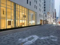 哈比奧公園飯店 Alley Way wirye附近的飯店