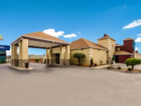 スパーク バイ ヒルトン アビンドン I-81 ニア フェアグラウンズ アビンドンのホテル