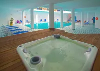 Lagas Aegean Village - salle de sport