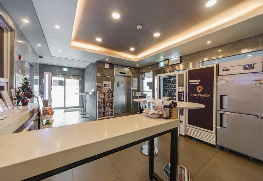 창녕 HOTEL 컨티뉴