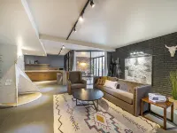 The Hound Hotel Hoteles cerca de Galería 604