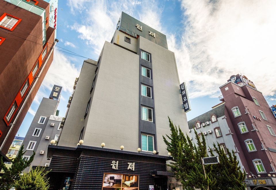 전주 금암동 윈져 시설