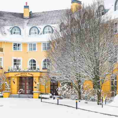 The Killarney Park Hotel Exterior