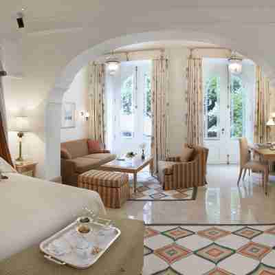 Taj Falaknuma Palace Rooms