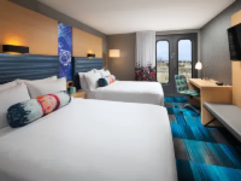 Aloft El Segundo - Los Angeles Airport Hoteles en El Segundo
