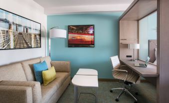 SpringHill Suites by Marriott San Diego Downtown/Bayfront