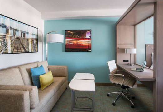 스프링힐 스위트 바이 메리어트 샌디에이고 다운타운/베이프런트