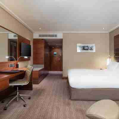 Sofitel London Heathrow Rooms