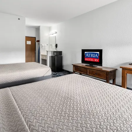 Atria Hotel and RV McGregor