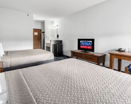 Atria Hotel and RV McGregor Hotels in McGregor