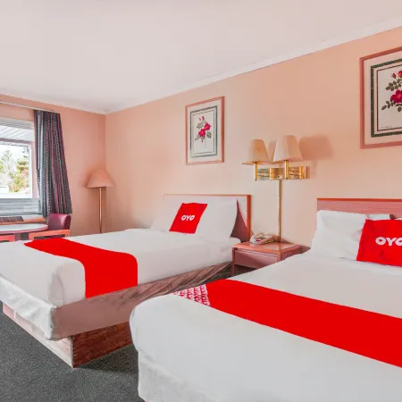 OYO Hotel Durham West Hills