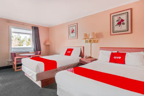 OYO Hotel Durham West Hills