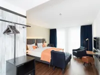 Holiday Inn - the niu, SADDLE FÜRTH Các khách sạn ở Furth