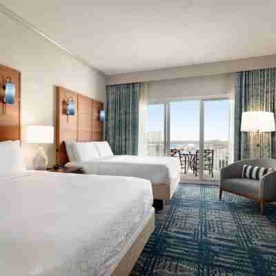 Holiday Inn & Suites Ocean City Rooms