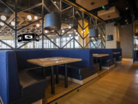 샌드맨 호텔 해밀턴 해밀턴 호텔