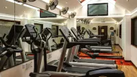 Hollies Hotel - Spor Salonu