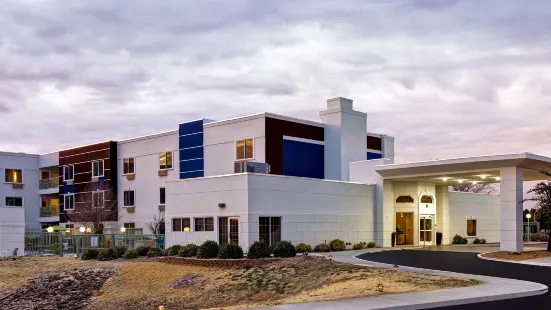 SpringHill Suites Las Cruces