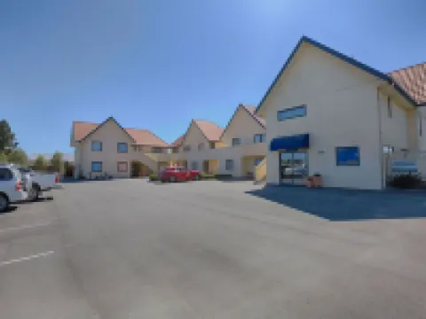 Bella Vista Motel Ashburton Hotels in Ashburton