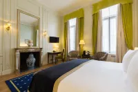 Stanhope Hotel Brussels by Thon Hotels Hotels in Brussels