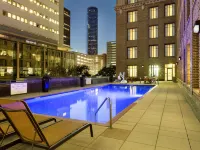 SpringHill Suites Houston Downtown/Convention Center Hotels near Bell Station