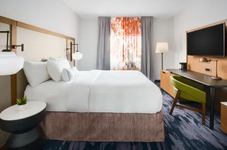 Fairfield Inn Joliet South