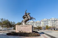 Huanren Rujia Zhizhangyue Park Homestay (Minzu Road No.1 Branch) Hotel a Huanren