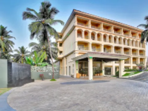 ホリデイ イン ゴア カンドリム by IHG カンドリムのホテル