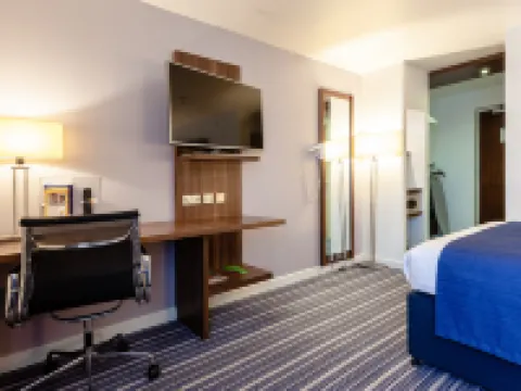 Holiday Inn Express EDINBURGH AIRPORT by IHG Hoteles en Edimburgo
