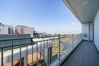 Park View Terrace - Bergblick